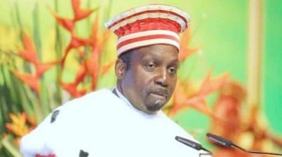 Côte d'Ivoire : Décédé le  3 juillet à Abidjan, l'ex président du Conseil Constitutionnel Francis Wodié sera inhumé vendredi