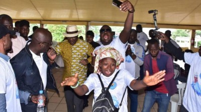 Côte d'Ivoire : Marcory, 11 présidents des quartiers et villages apportent leur soutien au maire sortant Raoul Aby