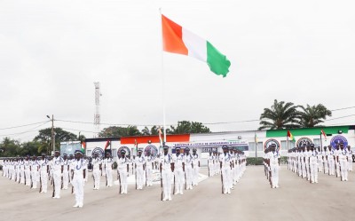 Côte d'Ivoire : Concours d'entrée dans les écoles de Gendarmerie session 2023, que l'épreuve de présélection aura lieu  dimanche prochain