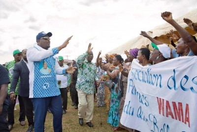 Côte d'Ivoire : Régionales, l'alliance PDCI-PPA-CI : « S'il y a des opportunités d'emplois pour les jeunes, pourquoi Daloa est-il le point de départ pour l'Eldorado ? »