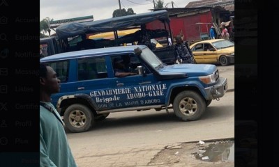 Côte d'Ivoire : Une bagarre à la machette  entre des syndicalistes signalée à Abobo-Samaké