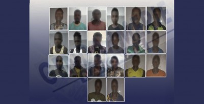 Côte d'Ivoire : La Gendarmerie frappe fort contre les orpailleurs clandestins, 20 personnes interpellées dans plusieurs régions