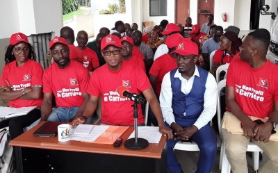 Côte d'Ivoire :   INS, non-application du profil de carrière des agents, dépôt d'un préavis de grève ce jour et une grève illimitée annoncée à compter de mardi 05 septembre 2023