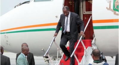 Côte d'Ivoire : Après un séjour privé en France, Ouattara de retour au pays ce jeudi à deux jours du vote des locales