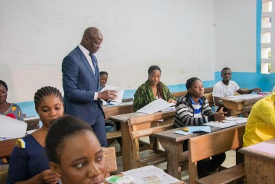 Côte d'Ivoire : BTS session 2023, 21.720 candidats déclarés admissibles soit un taux de 40, 97 %, voici où consulter les résultats