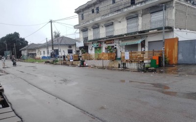 Côte d'Ivoire : Forte pluie sur le Gbêkê, incidence sur le taux de participation aux municipalités et régionales ?