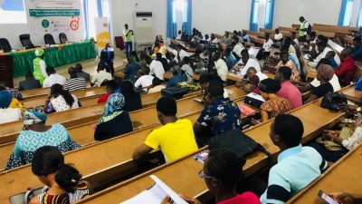 Côte d'Ivoire : La Rentrée Universitaire unique 2023-2024 fixée au lundi 02 octobre prochain