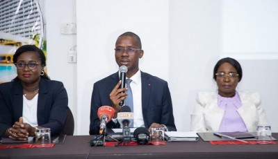 Côte d'Ivoire : 60è anniversaire de l'Hôtel Ivoire, le DG de la SONAPIE satisfait de la gestion de SOFITEL Accor