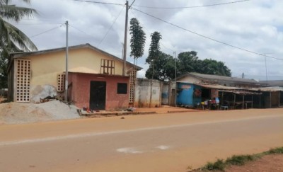 Côte d'Ivoire : Les occupants des maisons du camp fonctionnaire de Gagnoa sommés de déguerpir fin Septembre