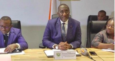 Côte d'Ivoire : Hausse observée du prix du riz, Souleymane Diarrassouba « Nous travaillons pour que ces augmentations soient contenues »