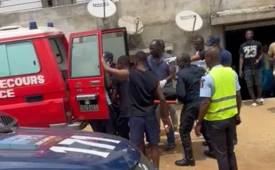 Côte d'Ivoire :    Yopougon Andokoi, un sergent de police tente de se suicider pour des raisons conjugales, informée la police promet de faire toute la lumière