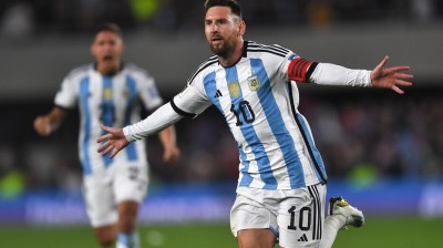 Côte d'Ivoire : Vers la réouverture de l'Ambassade d'Argentine, le Ministre Léon Adom plaide pour l'arrivée de Messi à Abidjan avant la CAN