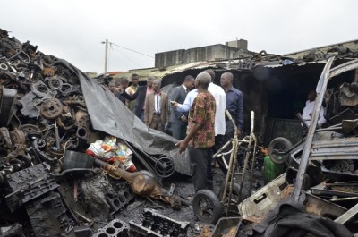 Côte d'Ivoire :   Suspension pour 10 ans de l'exportation de la ferraille, des sous-produits ferreux, de la fonte et des déchets et débris d'aluminium