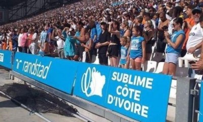 Côte d'Ivoire : Le label «Sublime Côte d'Ivoire», partenaire de l'Olympique de Marseille, à l'honneur de la 5e journée de ligue 1