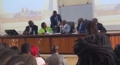 Côte d'Ivoire : Affaire de tronc commun à l'université, le Ministre Adama Diawara a-t-il vraiment tenté de corrompre les étudiants ?