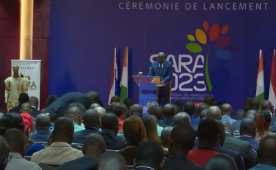 Côte d'Ivoire : SARA 2023, de grandes innovations annoncées à la grand'messe de l'agriculture et des ressources animales africaines