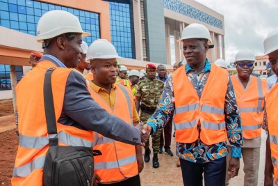 Côte d'Ivoire :  Université de Bondoukou, Adama Diawara annonce le début effectif des cours pour le 02 octobre 2023 avec 510 étudiants