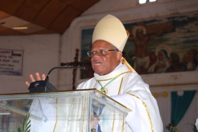 Côte d'Ivoire : L'Eglise Catholique en deuil, décès à Paris de Mgr Marie-Daniel Dadiet Archevêque Émérite de Korhogo