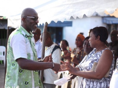 Côte d'Ivoire : Mairie de Yopougon, voici pourquoi Dia Houphouët renonce à son poste de Conseiller Municipal