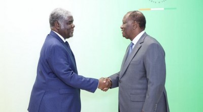 Côte d'Ivoire : Le Gouvernement Beugré Mambé 1 dévoilé, Danho et KKB écartés, la liste complète