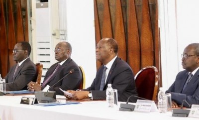 Côte d'Ivoire : Patrick Achi parti, Alassane Ouattara « respire » à nouveau