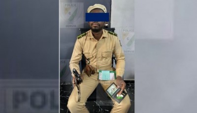 Côte d'Ivoire : Bouaké, un faux Douanier promettait d'insérer des personnes à la Fonction Publique, préjudice estimé à 24 millions