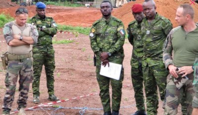 Côte d'Ivoire : Nouvel exercice conjoint annoncé entre les FACI et l'armée Française à San Pedro, ce que feront les militaires, coups de feu et explosions entendus