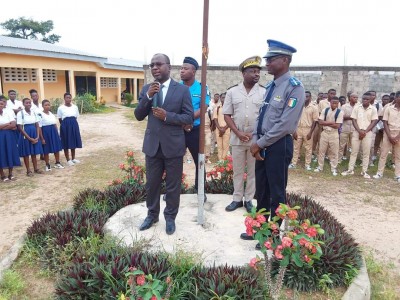 Côte d'Ivoire : Le District Autonome du Gôh-Djiboua prône un environnement scolaire apaisé