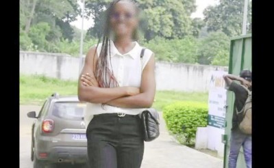 Côte d'Ivoire : Yamoussoukro, décès tragique d'une étudiante de 19 ans retrouvée pendue dans sa chambre, ses amis de classe exigent la lumière sur ce drame