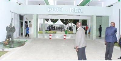 Côte d'Ivoire : Congrès du PDCI, les  candidatures ouvertes depuis jeudi et  prévoir 20 millions FCFA à titre de contribution