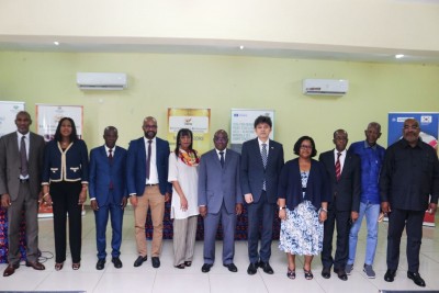 Côte d'Ivoire :  Initiation au digital, l'UNESCO lance un vaste projet de formation en faveur de 600 acteurs du secteur de l'enseignement technique et professionnel