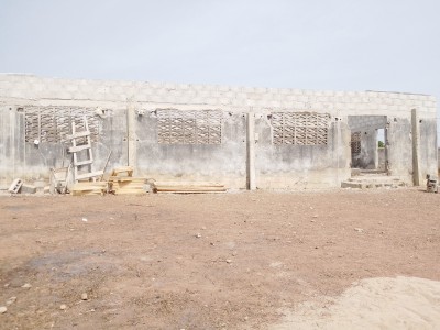 Côte d'Ivoire : Bouaké, dévasté durant la crise militaro-politique, un édifice d'une communauté religieuse renaît de ses cendres