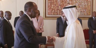 Côte d'Ivoire :    Trois nouveaux Ambassadeurs extraordinaires et plénipotentiaires ivoiriens nommés près de certains pays amis et partenaires