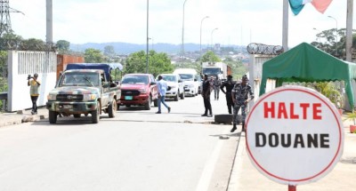 Côte d'Ivoire-Ghana :    Réaffirmation des frontières terrestres communes, la reconnaissance et les relevés topographiques des bornes sur 150km entamés