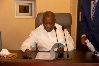 Côte d'Ivoire : Gbagbo annonce une tournée dans le Lôh Djiboua « Je le dois aux parents qui ont souffert »