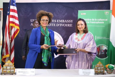 Côte d'Ivoire :    Préservation des mosquées de style soudanais du nord ivoirien, les USA subventionnent le projet à hauteur de 250.000 dollars