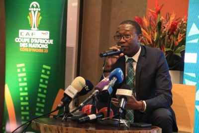 Côte d'Ivoire : CAN 2023, 10.000 volontaires et 20.000 bénévoles recrutés pour prêter main forte au COCAN