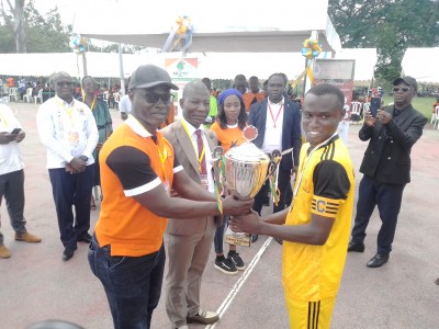 Côte d'Ivoire : Yamoussoukro, un tournoi de Maracana organisé pour consolider la relation interprofessionnelle entre des salariés