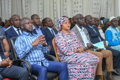 Côte d'Ivoire : Yopougon, futur marché de gros et de demi-détail, des femmes plaident pour des prix d'accès abordables