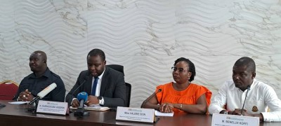 Côte d'Ivoire :     UJ-RHDP, le comité d'organisation annonce la commémoration de l'an 3 de prestation de serment de Ouattara, le 10 décembre