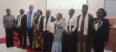 Côte d'Ivoire :    Promotion de la riziculture, Amadou Coulibaly: « La Côte d'Ivoire dispose d'un potentiel de 300 000 hectares à irriguer pour produire du riz»