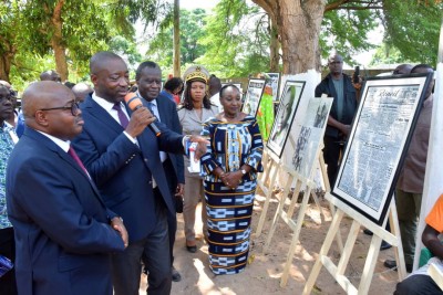 Côte d'Ivoire : Les quatre résidences de fonction du médecin Félix Houphouët-Boigny vont être réhabilitées et transformées en lieux touristiques