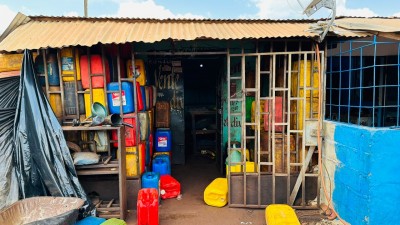 Côte d'Ivoire : N'Douci, un dépôt clandestin de carburant démantelé, trois individus appréhendés