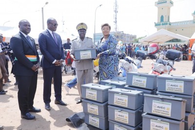 Côte d'Ivoire :    Lancement des filets sociaux, 13.293 nouveaux ménages bientôt pris en charge dans le Haut-Sassandra