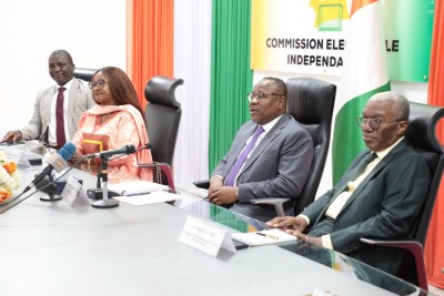 Côte d'Ivoire : Sénatoriales partielles 2023 dans le Guémon, Kuibiert aux candidats, appel à plus de discipline