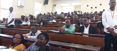 Côte d'Ivoire: Rentrée académique 2023-2024, l'INFAS révise le contenu de ses supports pédagogiques pour être en phase avec les nouveaux défis de la santé