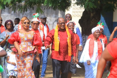 Côte d'Ivoire : Après les élections locales et un temps de silence, Ouégnin à Yopougon, voici l'action qu'il pose