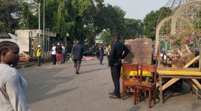 Côte d'Ivoire : Cissé  Bacongo : « Voici pourquoi j'ai déguerpi les occupants du marché Djê Konan du Plateau »