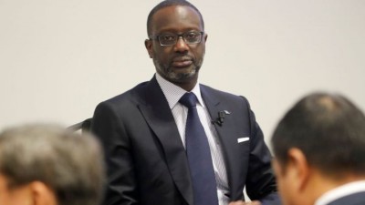 Côte d'Ivoire-France : Elu au Pdci, Thiam démissionne de Kering