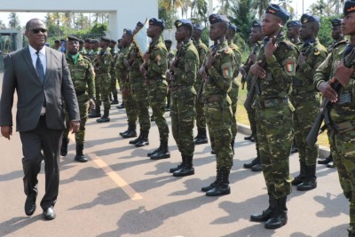 Côte d'Ivoire : Académie Internationale de Lutte Contre le Terrorisme (AILCT), Téné Birahima : « Notre objectif est d'améliorer ses fonctionnalités et  ses programmes d'entraînement »